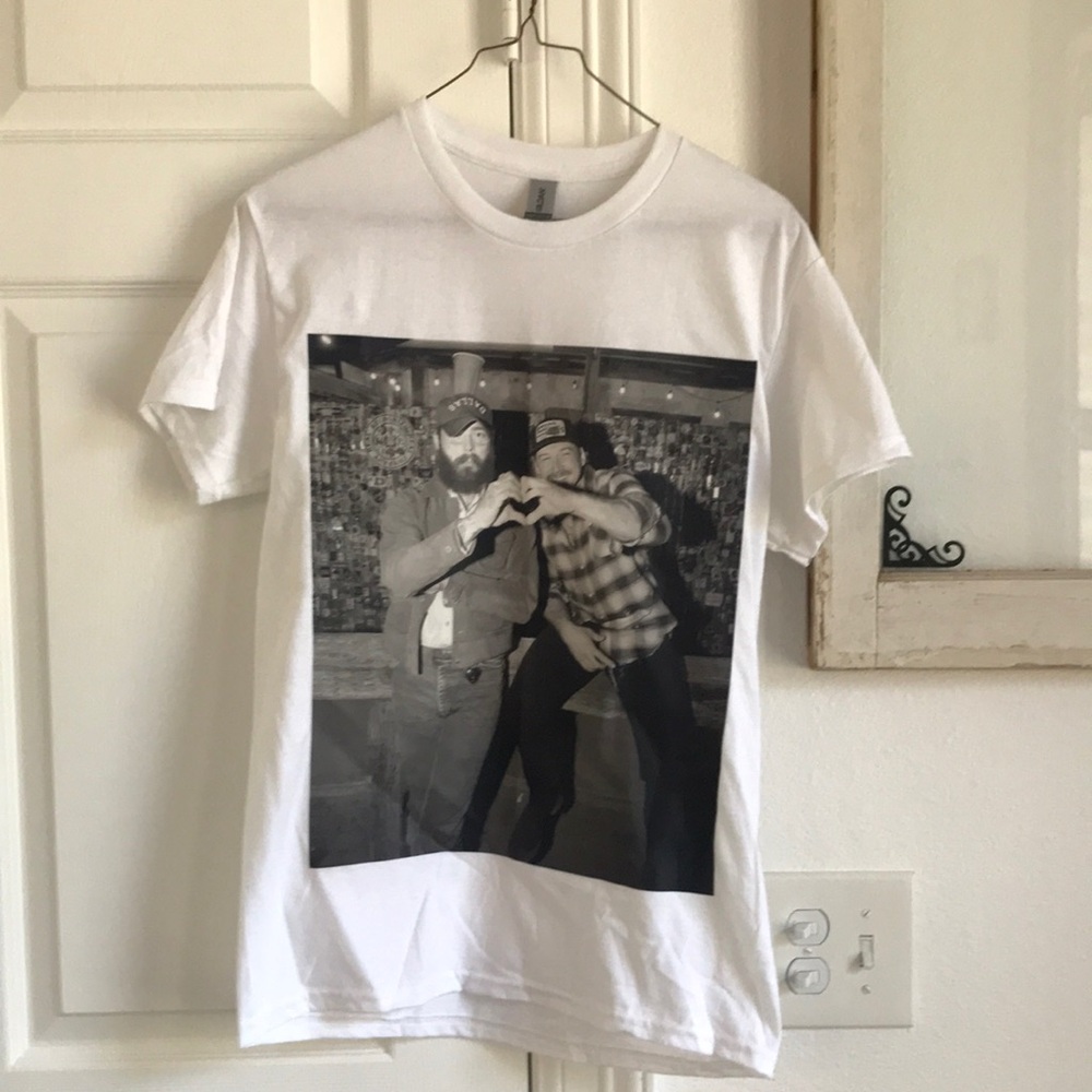 Morgan Wallen/Post Malone t-shirt